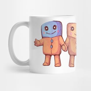 Cute monsters Mug